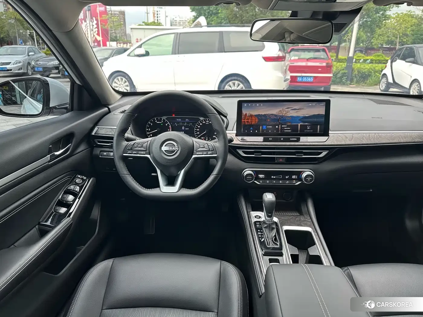 Nissan Altima id 4634783 из Китая 17