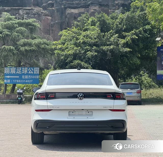 Volkswagen Lingdu id 4301268 из Китая 17
