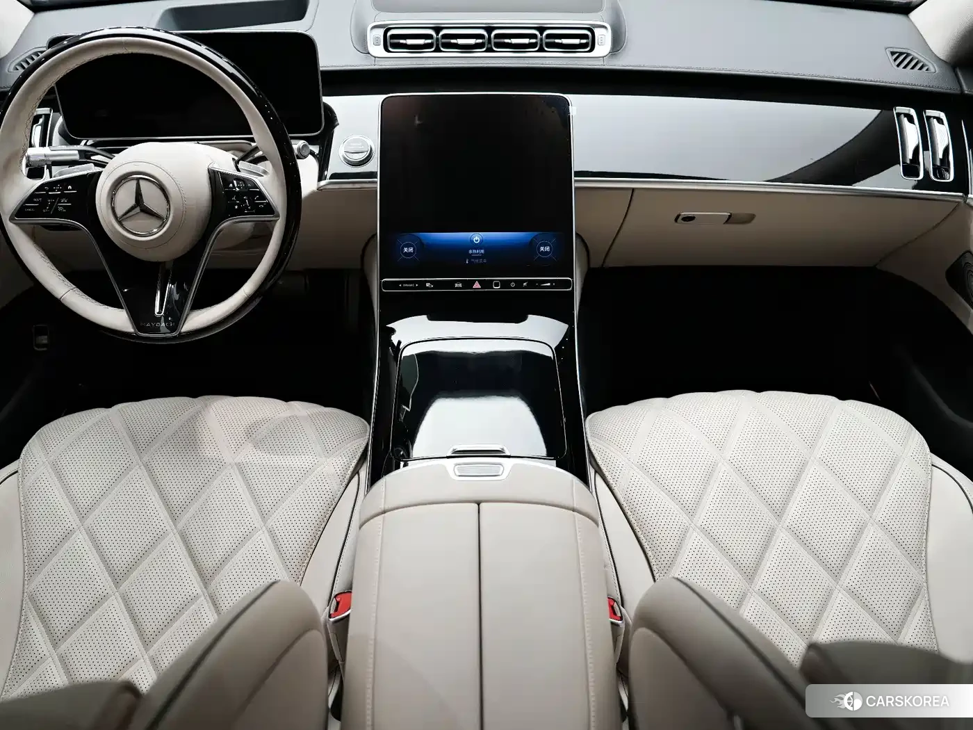 Mercedes-Benz Maybach S-Class id 4606878 из Китая 17