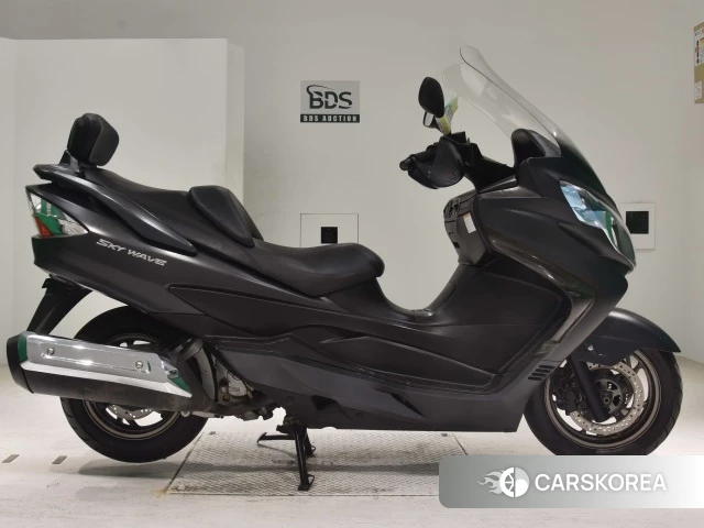 Проданный Suzuki SKYWAVE 400S 2015 из Японии, фото 2