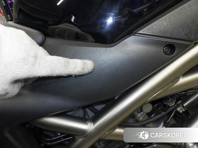 Suzuki SV650 id 3947611 из Японии 17