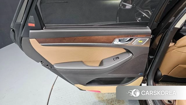 Genesis G80 id 4465391 из Кореи 17