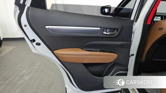 Renault Korea (Samsung) The New QM6 id 4423922 из Кореи 17