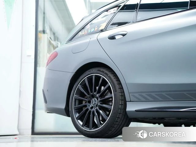 Mercedes-Benz C-class AMG id 4291343 из Китая 17