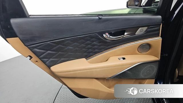 Kia The New K9 2nd generation id 4624381 из Кореи 17