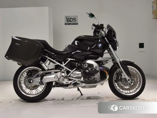 Проданный BMW R1200R 2011 из Японии