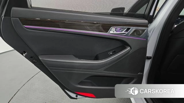 Genesis G80 id 4760160 из Кореи 17