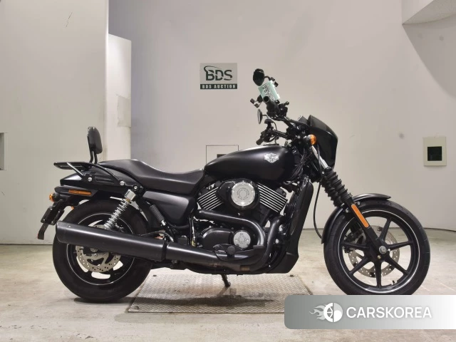 Проданный Harley-Davidson STREET ROD XG750 2015 из Японии