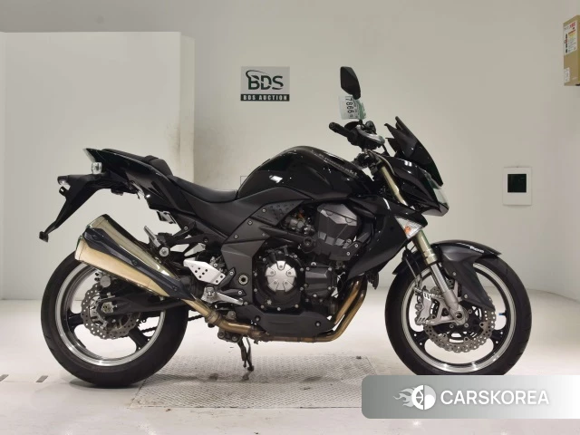 Проданный Kawasaki Z1000 2016 из Японии