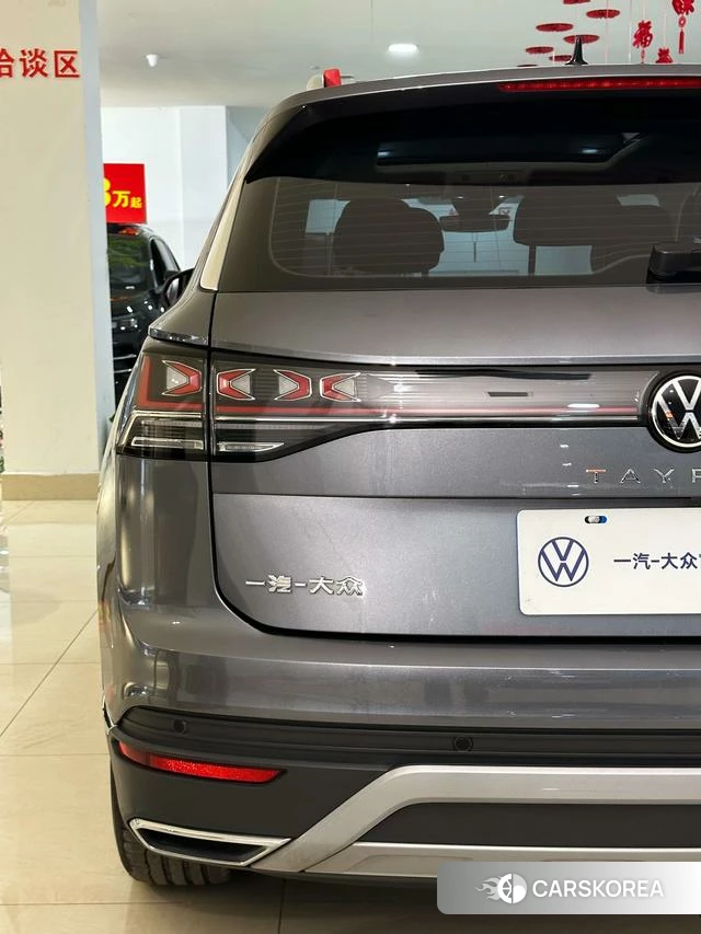 Volkswagen Tanyue id 4259135 из Китая 17