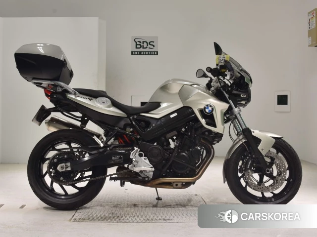 Проданный BMW F800R 2013 из Японии