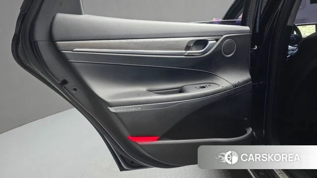 Hyundai Grandeur IG id 4552107 из Кореи 17