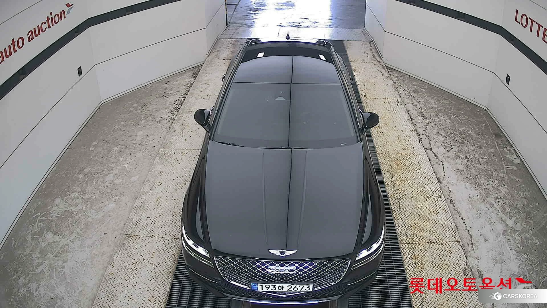 Hyundai G80 id 4902503 из Кореи 17