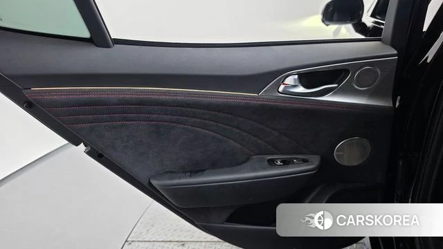 Kia Stinger Meister id 4759276 из Кореи 17