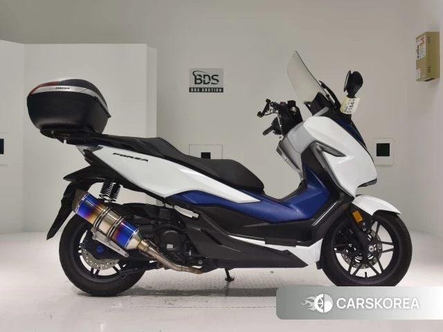 Проданный Honda FORZA 2018 из Японии