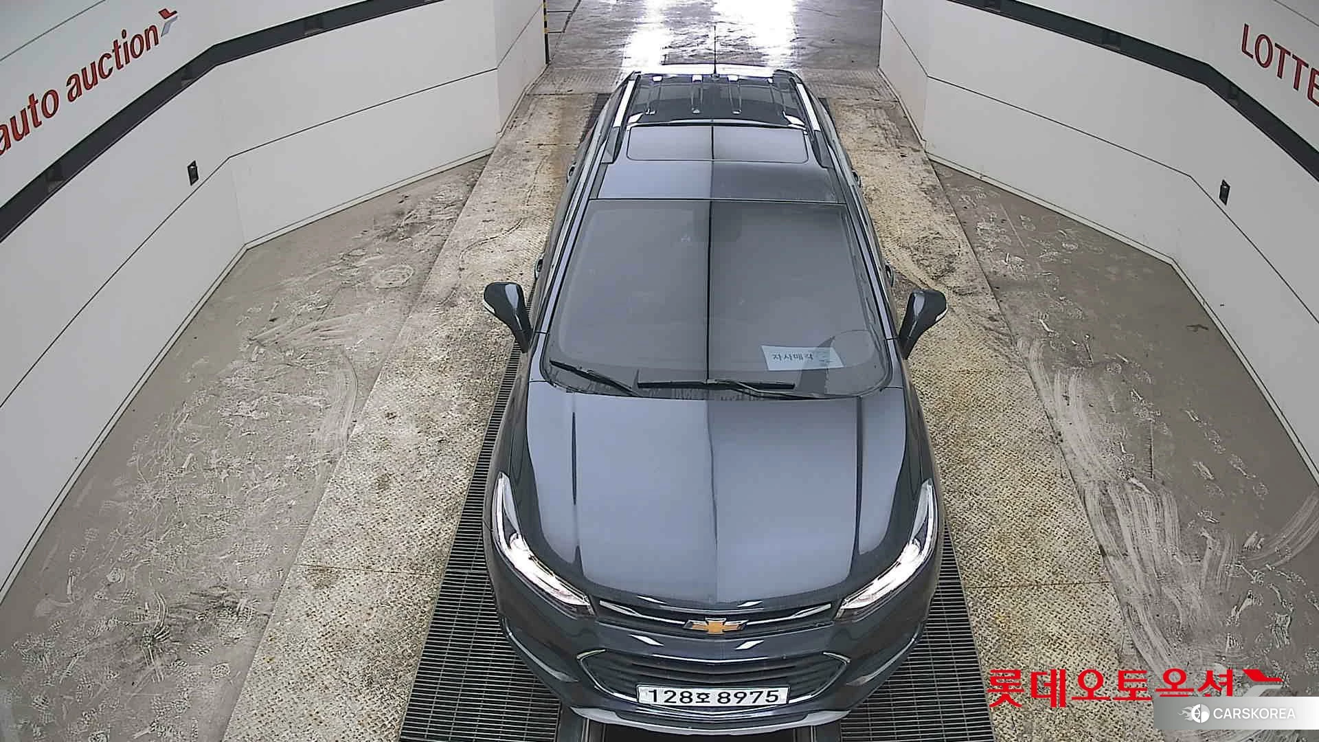 Korea G M Trax 1.6 Diesel id 3869326 из Кореи 17