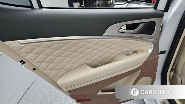 Genesis G70 id 4520216 из Кореи 17