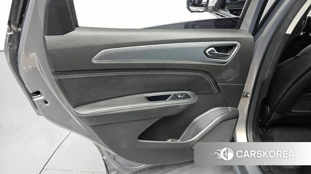 Renault Korea (Samsung) XM3 id 4519850 из Кореи 17