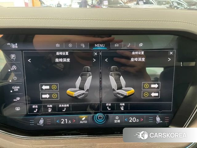 Volkswagen Touareg id 4300489 из Китая 17
