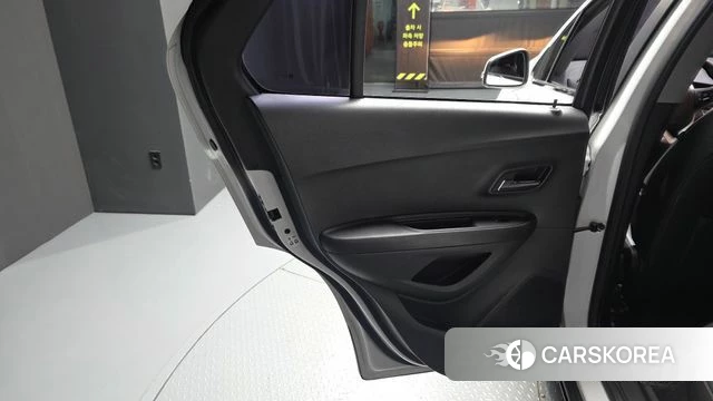 Chevrolet (GM Daewoo) The New Trax id 4746537 из Кореи 17