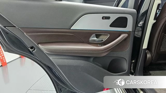 Mercedes-Benz GLE-Class W167 id 4410698 из Кореи 17