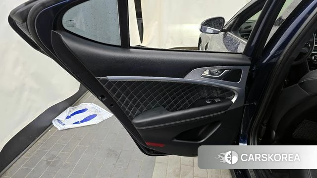 Genesis G70 id 4397417 из Кореи 17