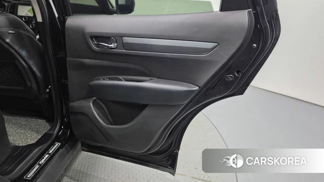 Renault Korea (Samsung) The New QM6 id 4930476 из Кореи 17