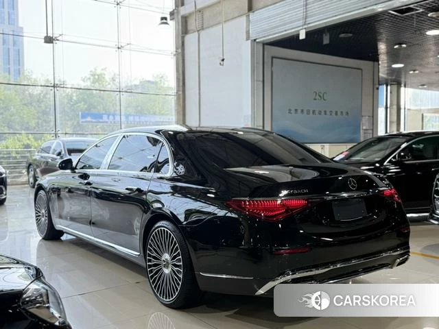Mercedes-Benz Maybach S-class id 4271644 из Китая 17