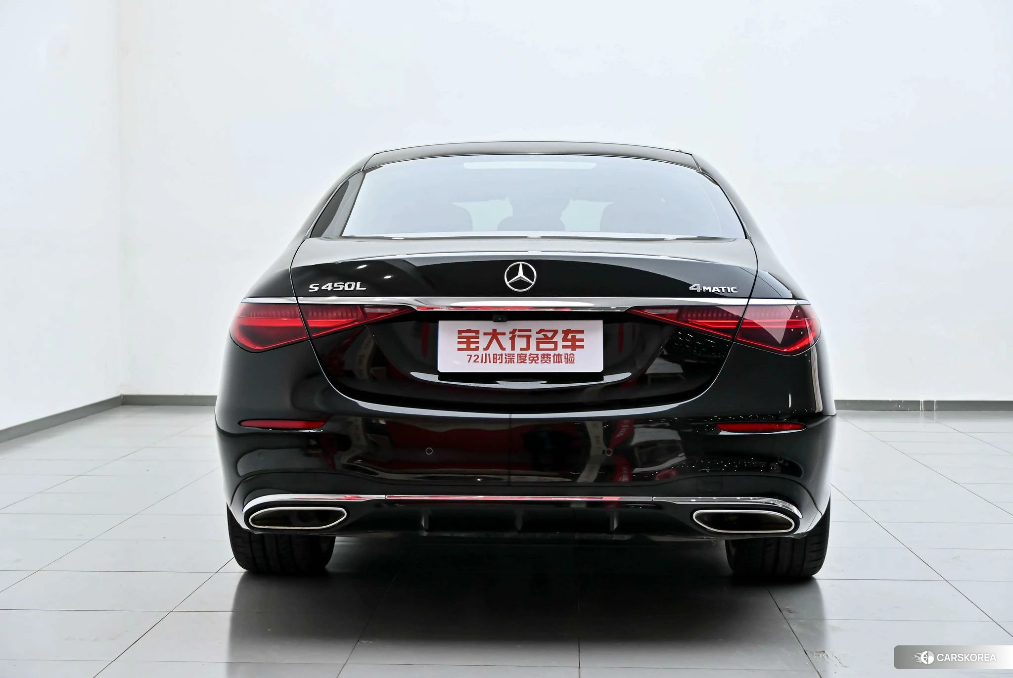Mercedes-Benz S-class id 4504995 из Китая 17