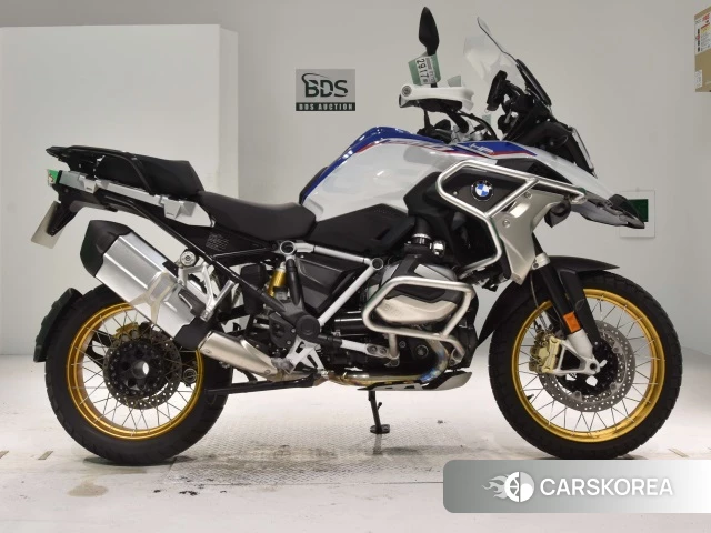 Проданный BMW R1250GS 2019 из Японии