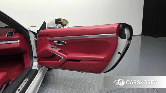 Porsche 718 Boxster id 4361871 из Кореи 17