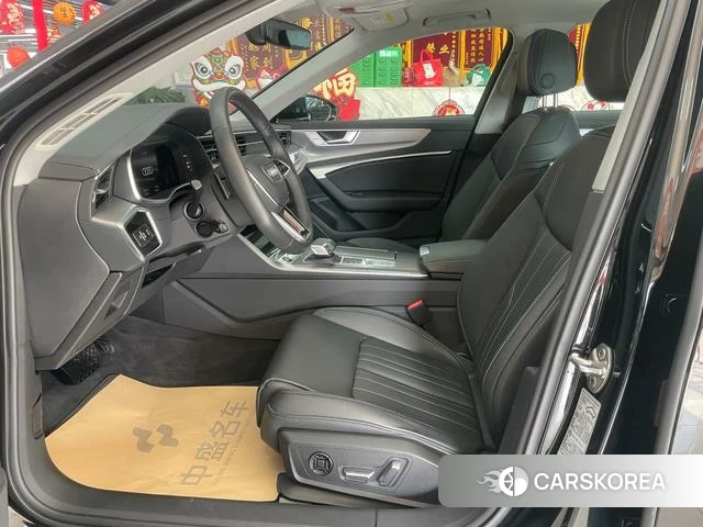 Audi A6L id 4348964 из Китая 17