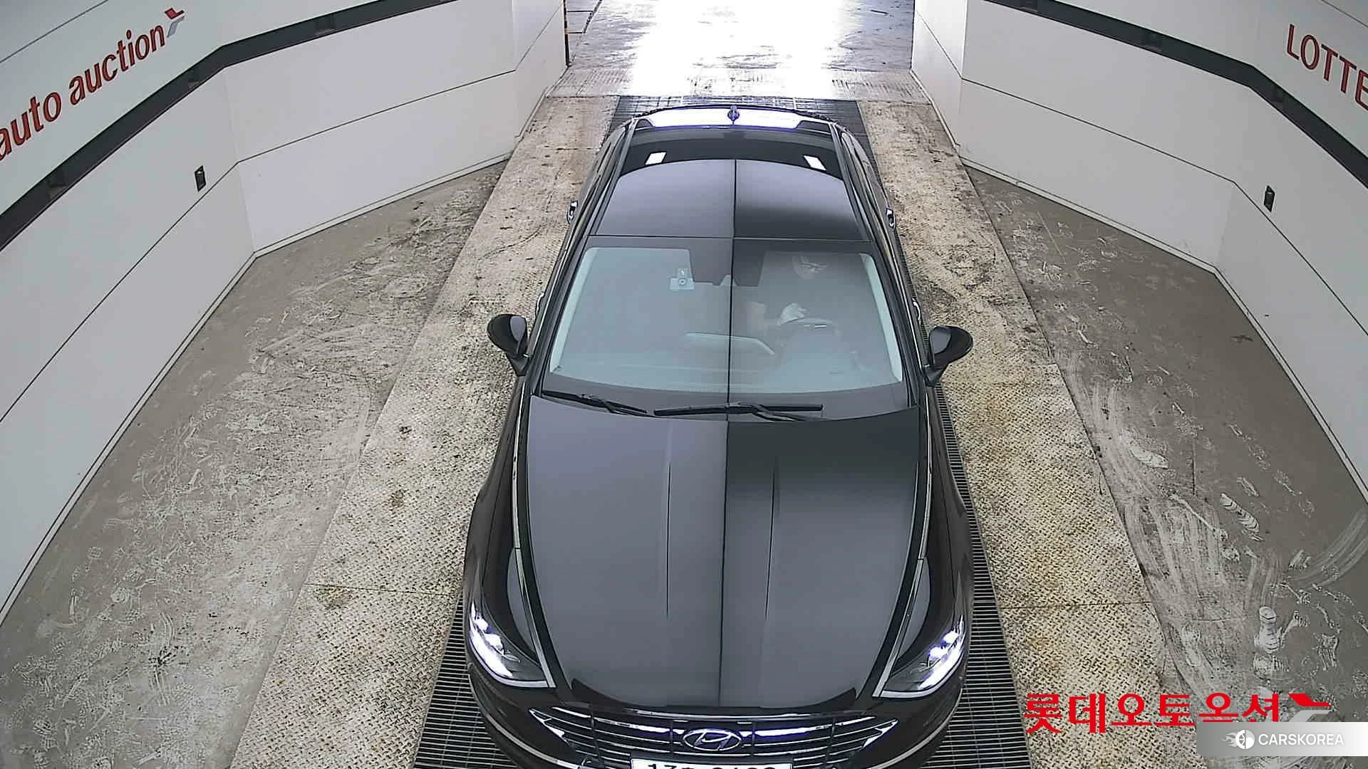 Hyundai Sonata id 3888316 из Кореи 17