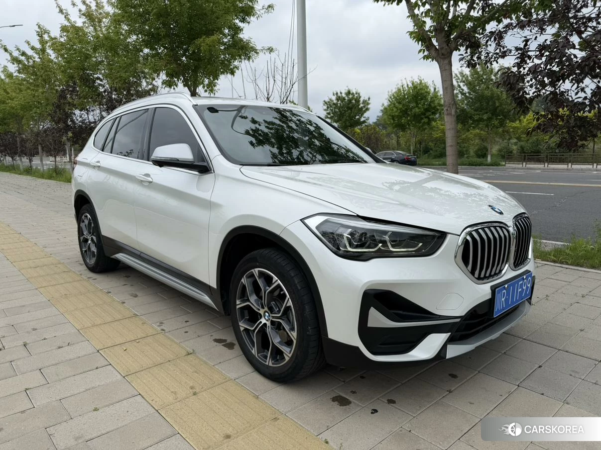 BMW X1 id 4473287 из Китая 17
