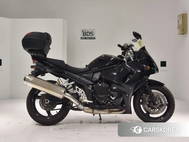 Проданный Suzuki BANDIT 1250F 2010 из Японии