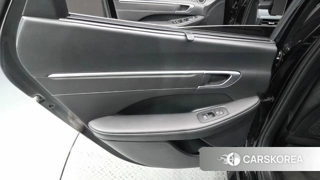 Hyundai Sonata D Edge (DN8) id 4427925 из Кореи 17