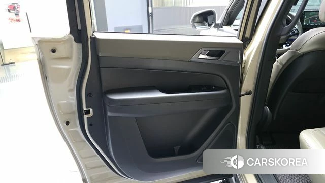 Ssangyong The New Rexton Sports Cannes id 4349561 из Кореи 17