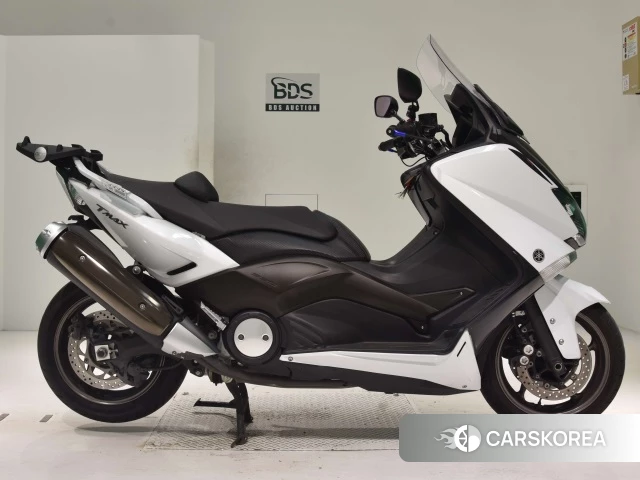 Проданный Yamaha T-MAX 530 2014 из Японии