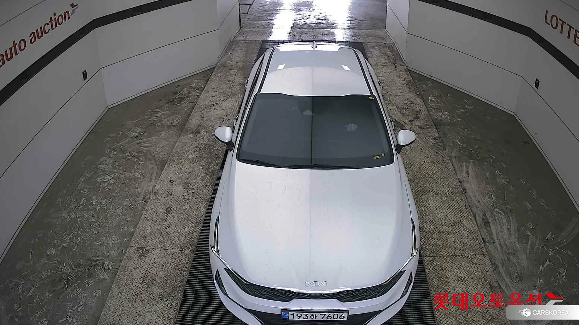 Kia K5 id 3869433 из Кореи 17