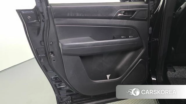Ssangyong The New Rexton Sports Cannes id 4745499 из Кореи 17