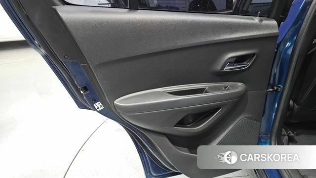 Chevrolet (GM Daewoo) The New Trax id 4615056 из Кореи 17