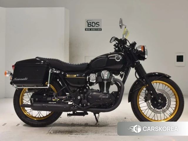 Проданный Kawasaki W800 2011 из Японии