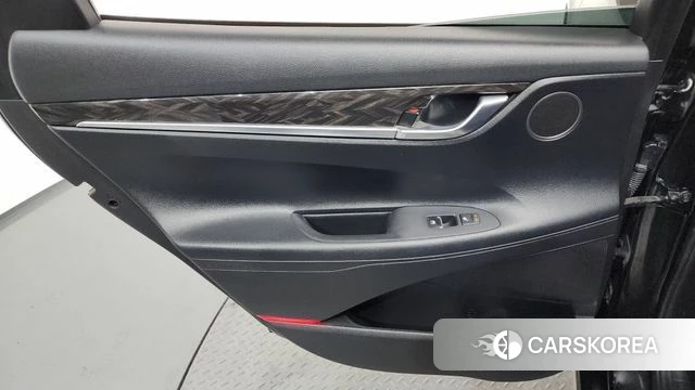 Hyundai Grandeur IG id 4615470 из Кореи 17