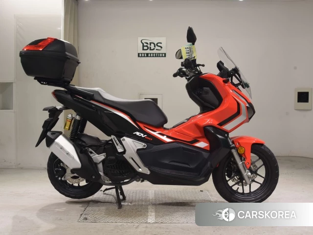 Проданный Honda ADV150 2019 из Японии