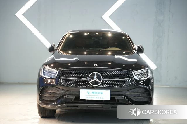 Mercedes-Benz GLC Coupe id 4255796 из Китая 17