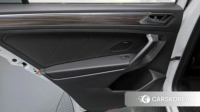 Volkswagen Tiguan Allspace id 4195102 из Кореи 17