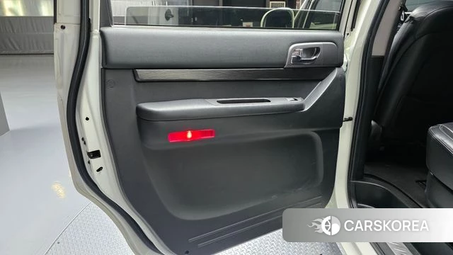 Ssangyong Korando Turismo id 4626457 из Кореи 17