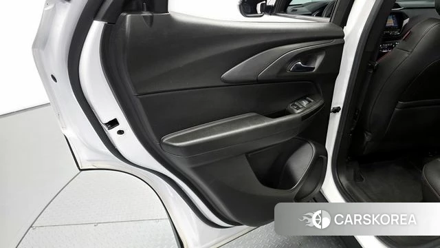 Chevrolet (GM Daewoo) Trailblazer id 4195458 из Кореи 17