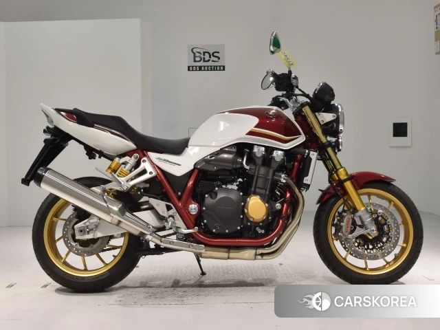 Проданный Honda CB1300SF SP 2023 из Японии