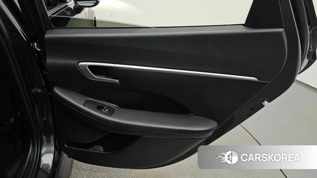 Hyundai Sonata Hybrid (DN8) id 4618556 из Кореи 17